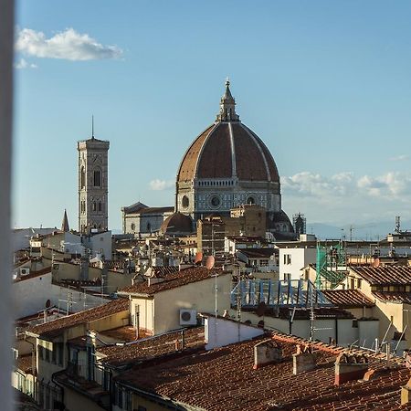 Apartamento Ghibellina Terrace Florencia Exterior foto