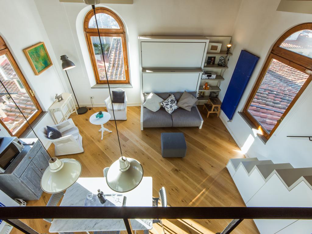 Apartamento Ghibellina Terrace Florencia Exterior foto
